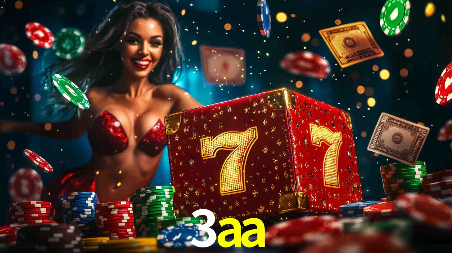 Apostas Esportivas na 3aa: Um Guia Completo