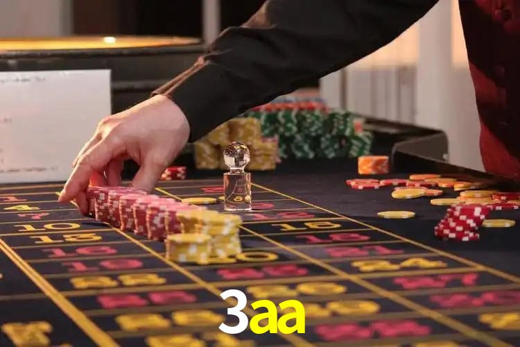 A Emoção da Loteria na 3aa: Uma Chance de Mudança de Vida
