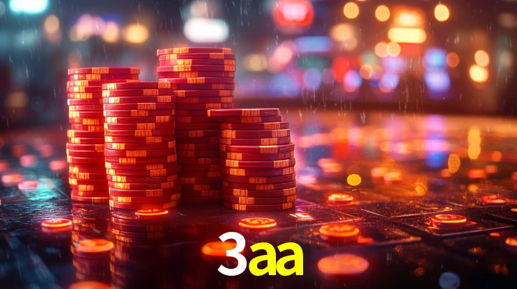 3aa: Jogos de Caça-Níqueis-Altas Recompensas, Roleta-Velocidade, Blackjack-Desafios Máximos
