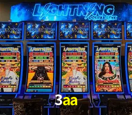 Descubra a Magia dos Jogos de Arcade no 3aa